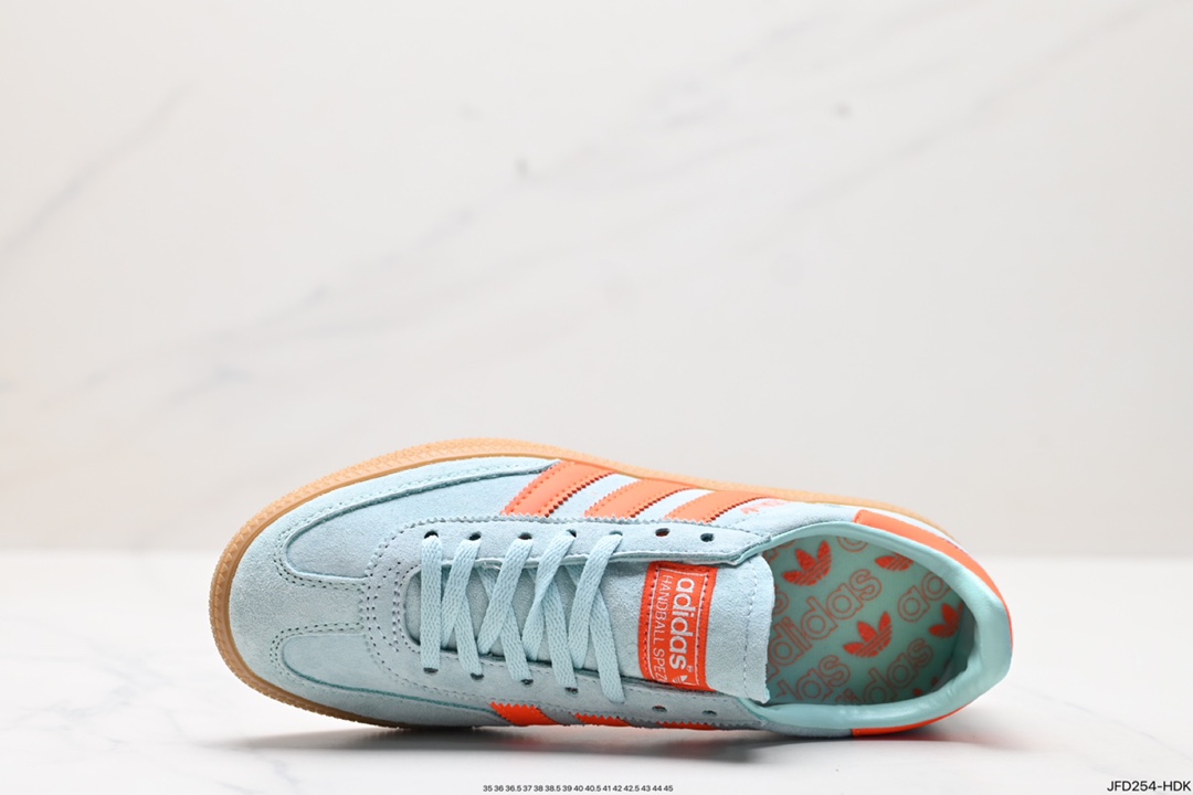 170 Adidas Handball Spezial 官方正确版本 阿迪达斯经典款 IH5374