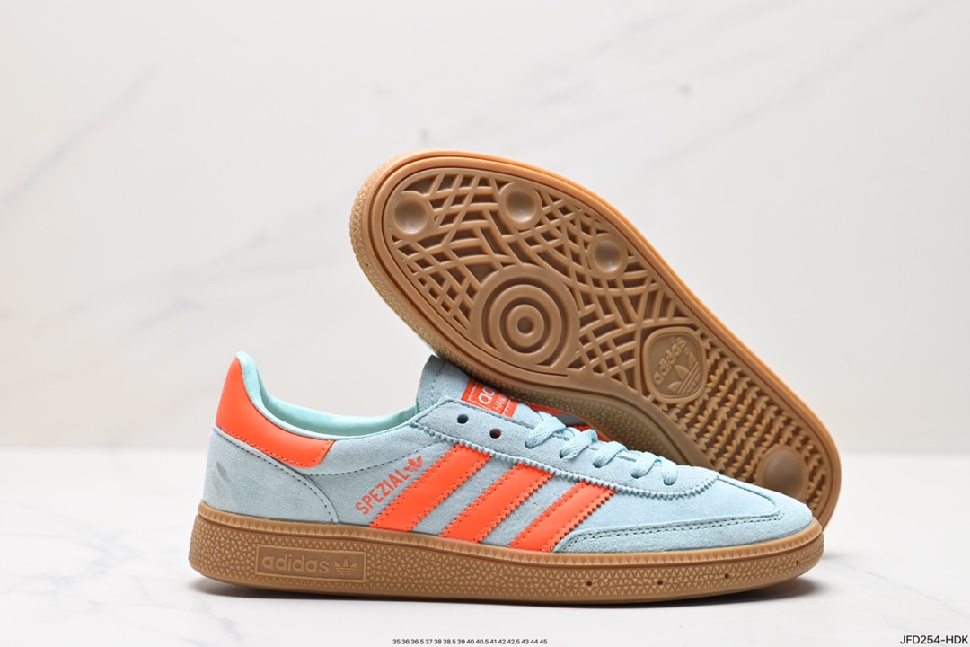 170 Adidas Handball Spezial 官方正确版本 阿迪达斯经典款 IH5374