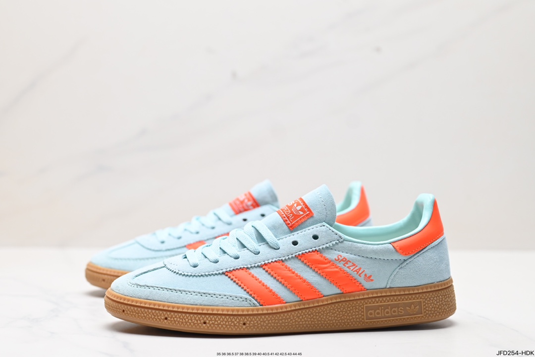 170 Adidas Handball Spezial 官方正确版本 阿迪达斯经典款 IH5374