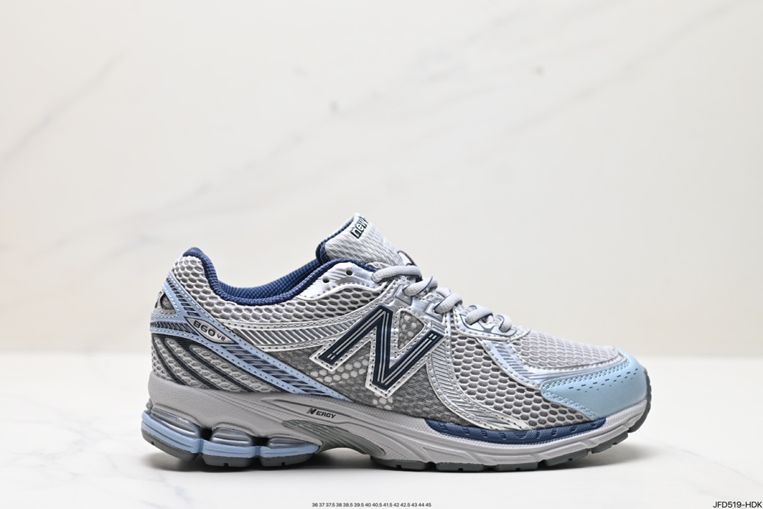 170 新百伦New Balance M1906系列 复古单品宝藏老爹鞋款  ML860BB2