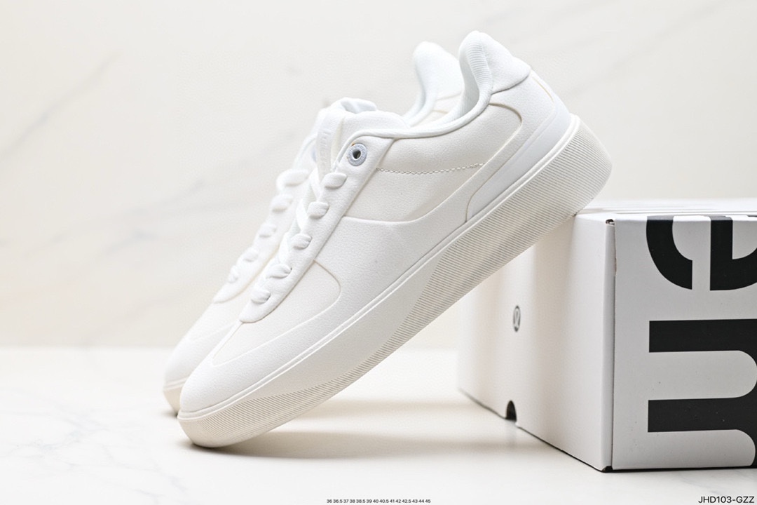 190 lululemon露露乐蒙 Cityverse 简约百搭 减震耐磨 低帮生活休闲鞋