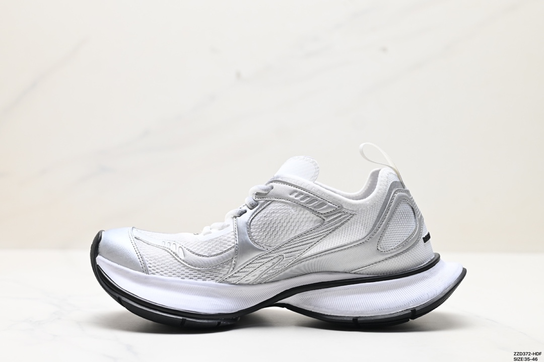 250 法国高端奢侈品牌-巴黎世家Balenclaga Circuit Sneakers 环道系列低帮慢跑鞋 793944 WFLGY 9100
