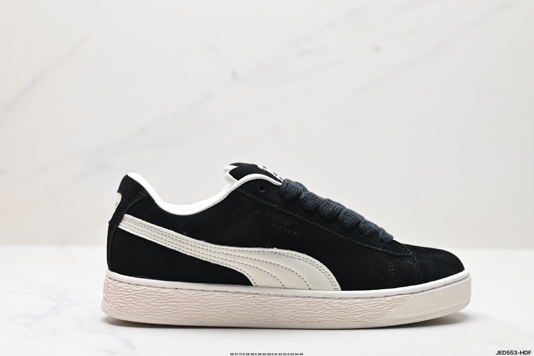 150 Puma Suede XL复古单品 彪马 防滑耐磨低帮德训板鞋 396057-01