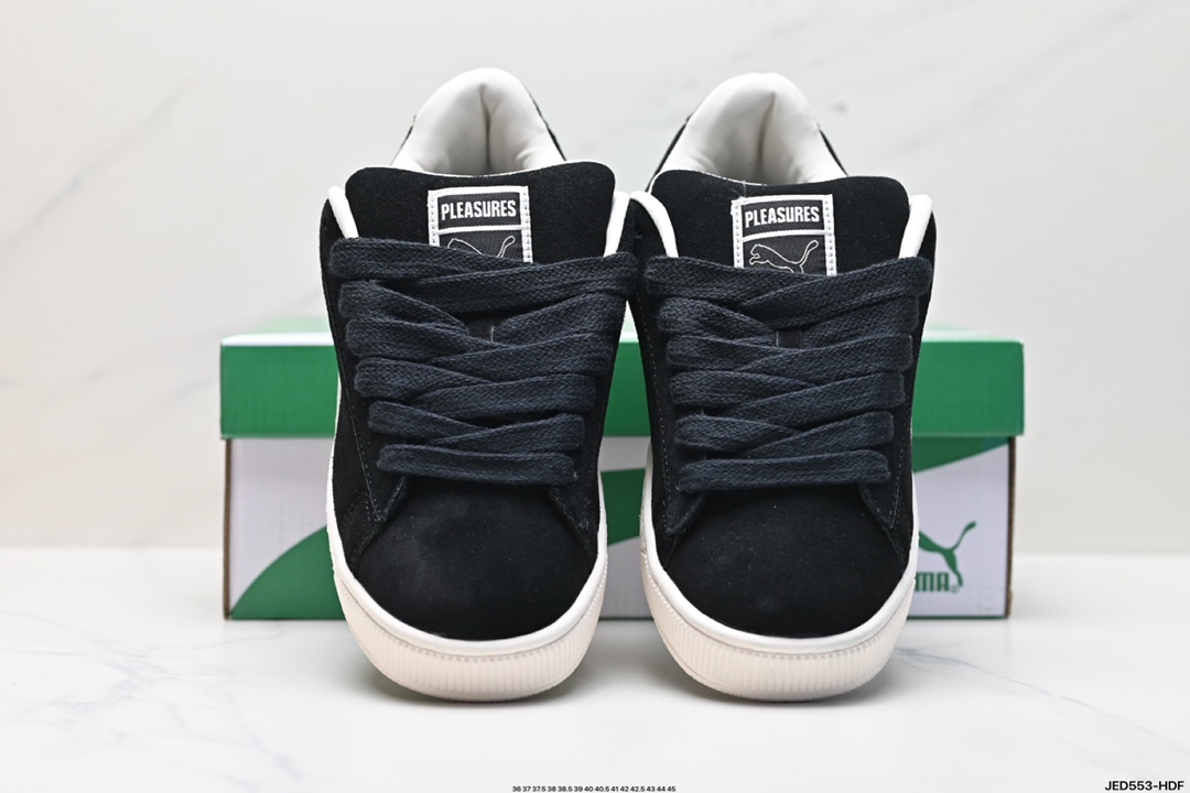 150 Puma Suede XL复古单品 彪马 防滑耐磨低帮德训板鞋 396057-01