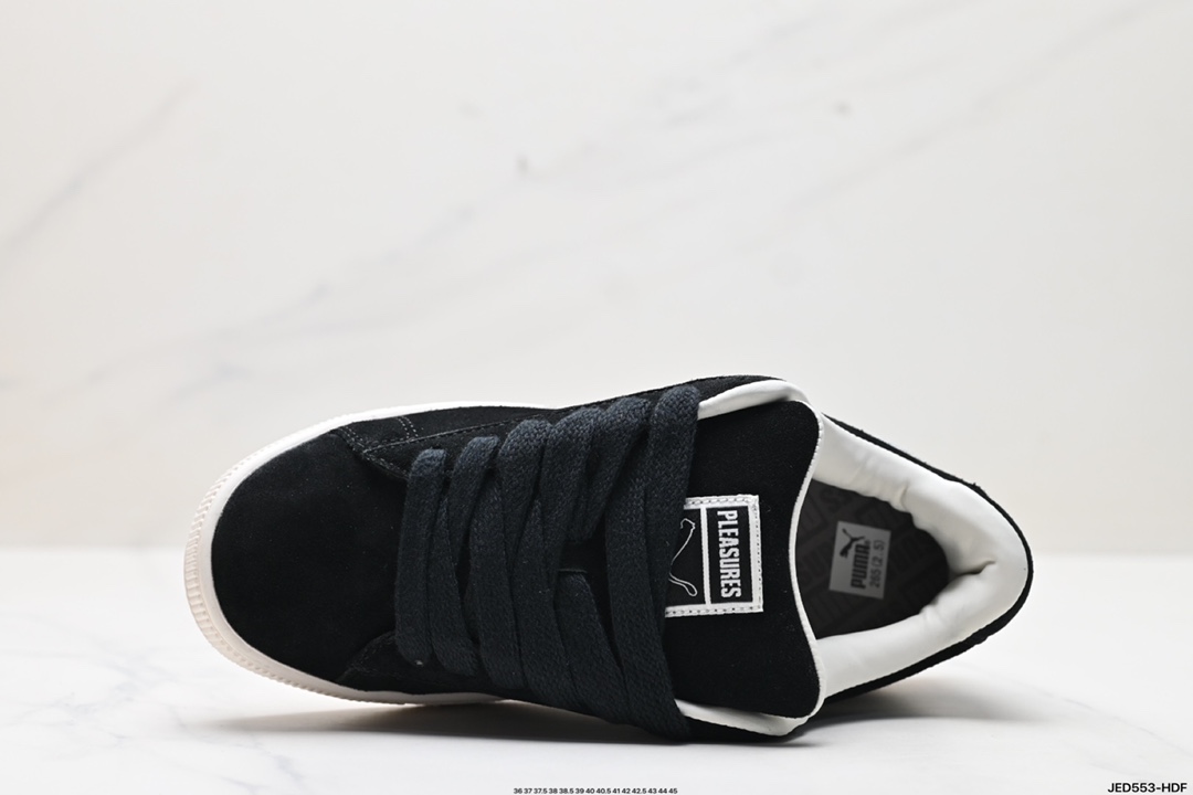 150 Puma Suede XL复古单品 彪马 防滑耐磨低帮德训板鞋 396057-01