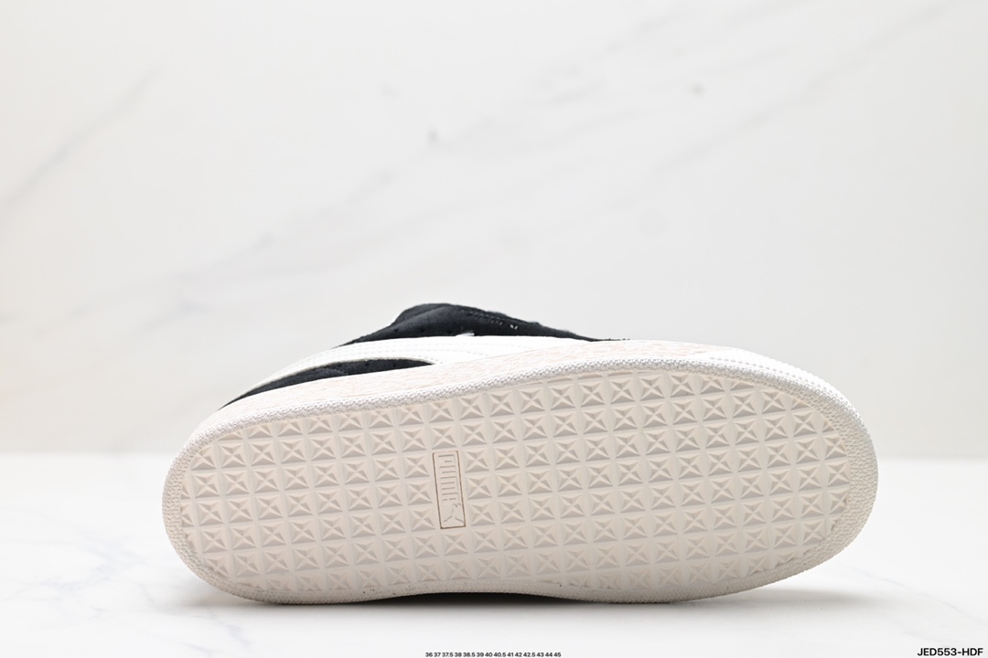 150 Puma Suede XL复古单品 彪马 防滑耐磨低帮德训板鞋 396057-01
