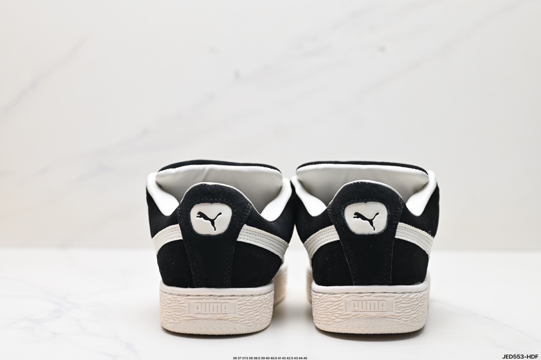 150 Puma Suede XL复古单品 彪马 防滑耐磨低帮德训板鞋 396057-01