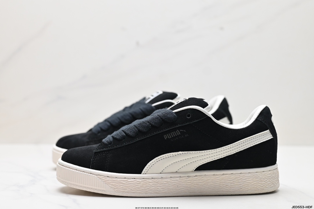 150 Puma Suede XL复古单品 彪马 防滑耐磨低帮德训板鞋 396057-01