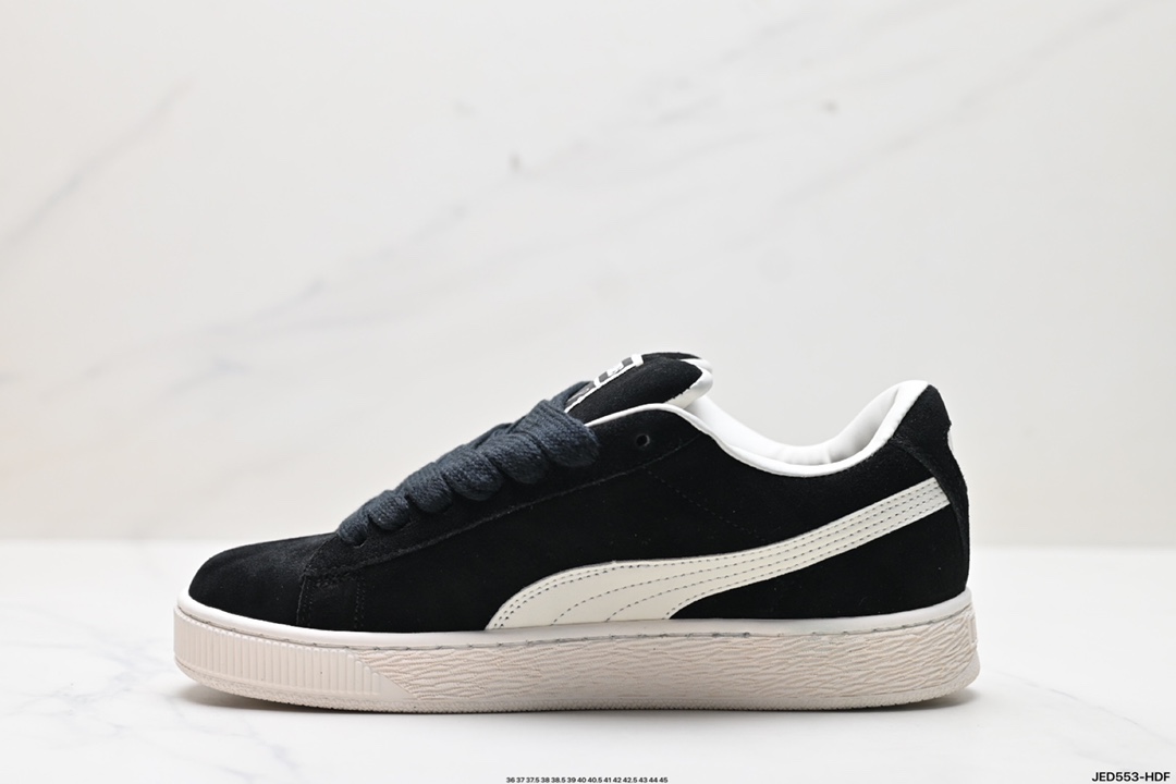 150 Puma Suede XL复古单品 彪马 防滑耐磨低帮德训板鞋 396057-01