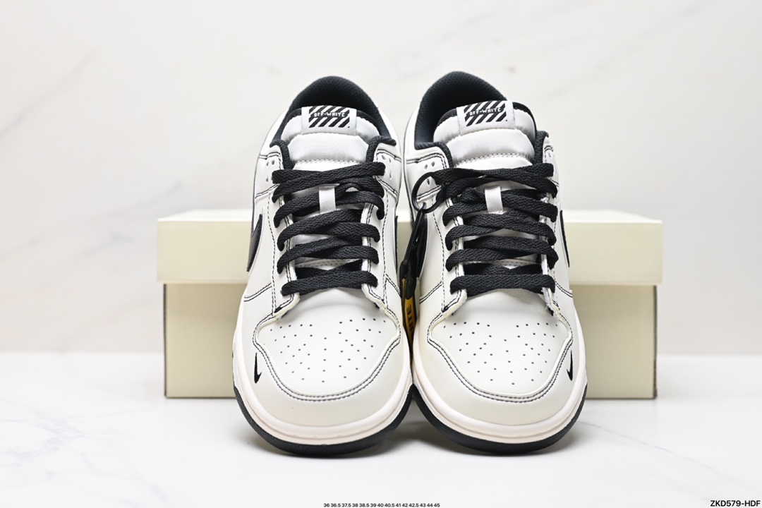 270 NK Dunk Low Retro “DIY高端定制” 低帮休闲运动板鞋 DJ2024-003