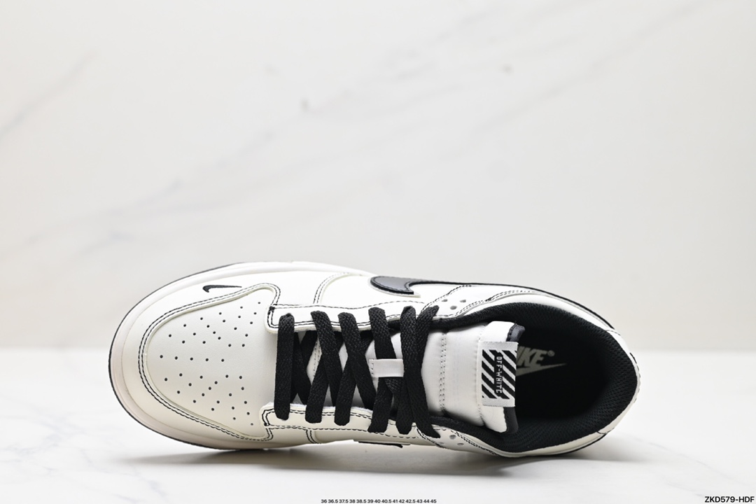 270 NK Dunk Low Retro “DIY高端定制” 低帮休闲运动板鞋 DJ2024-003