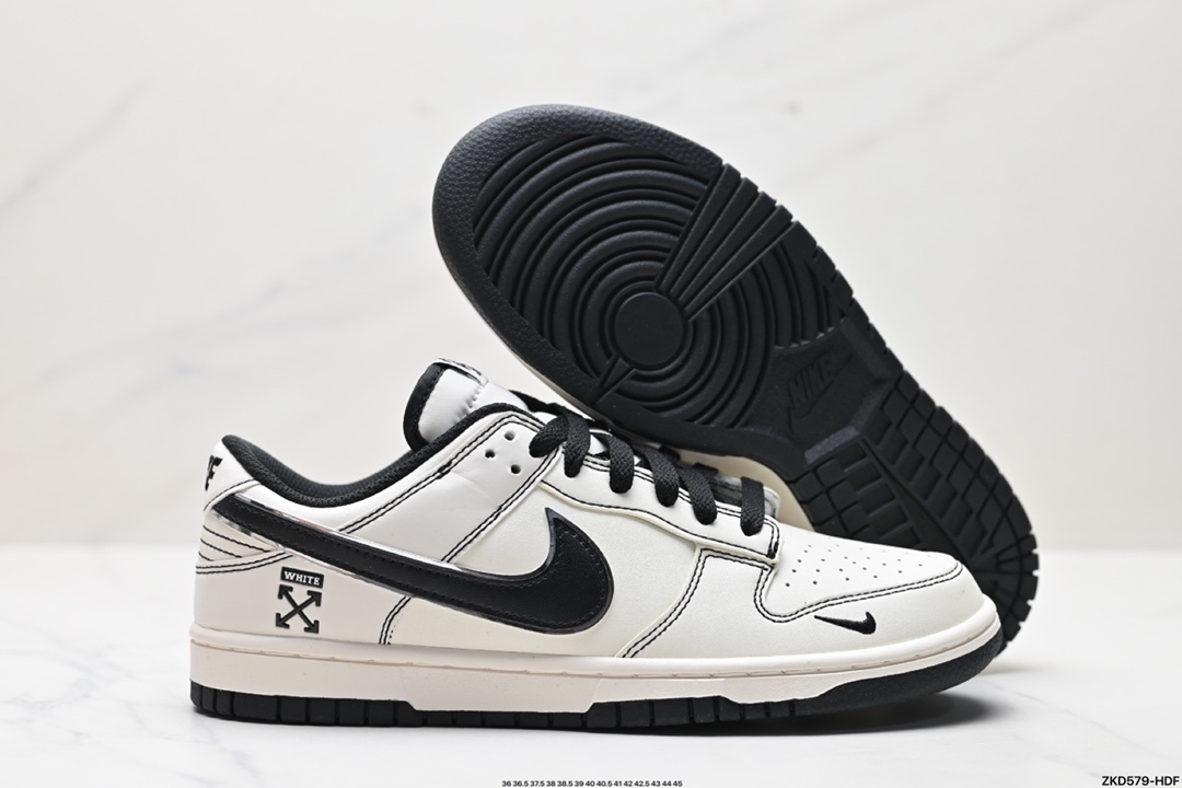 270 NK Dunk Low Retro “DIY高端定制” 低帮休闲运动板鞋 DJ2024-003