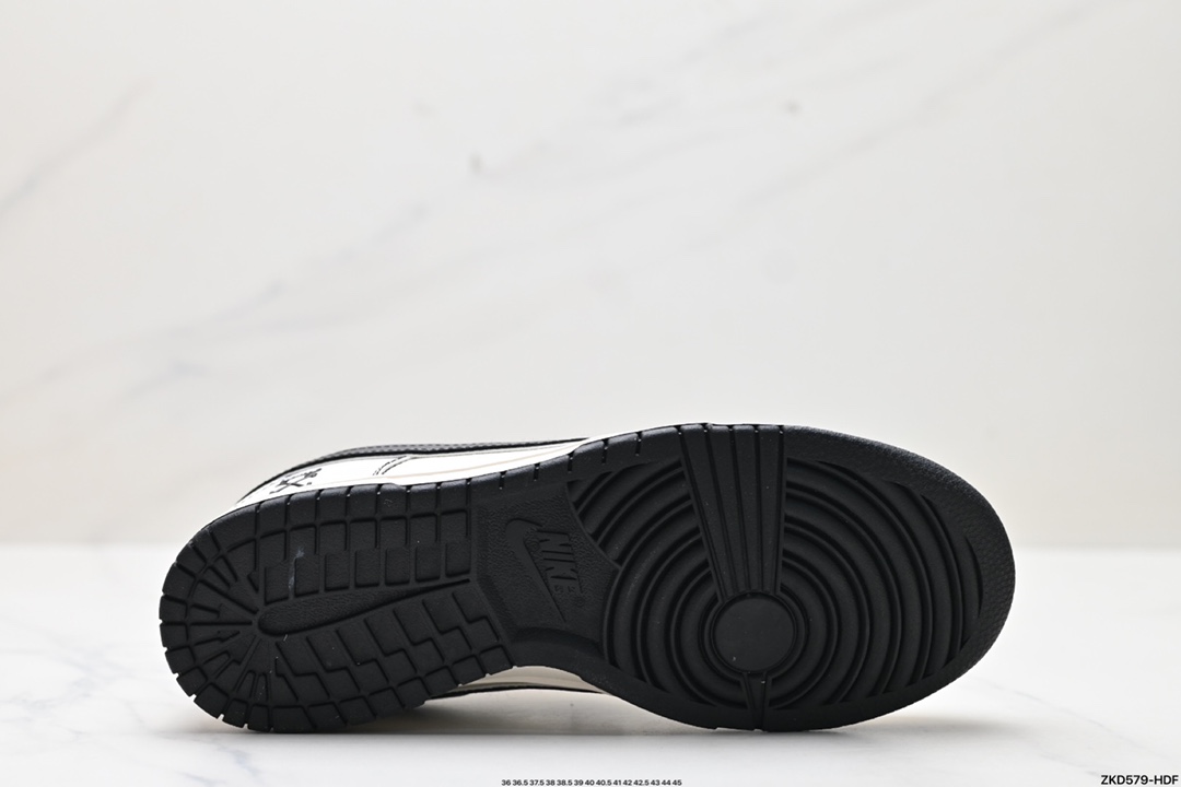 270 NK Dunk Low Retro “DIY高端定制” 低帮休闲运动板鞋 DJ2024-003