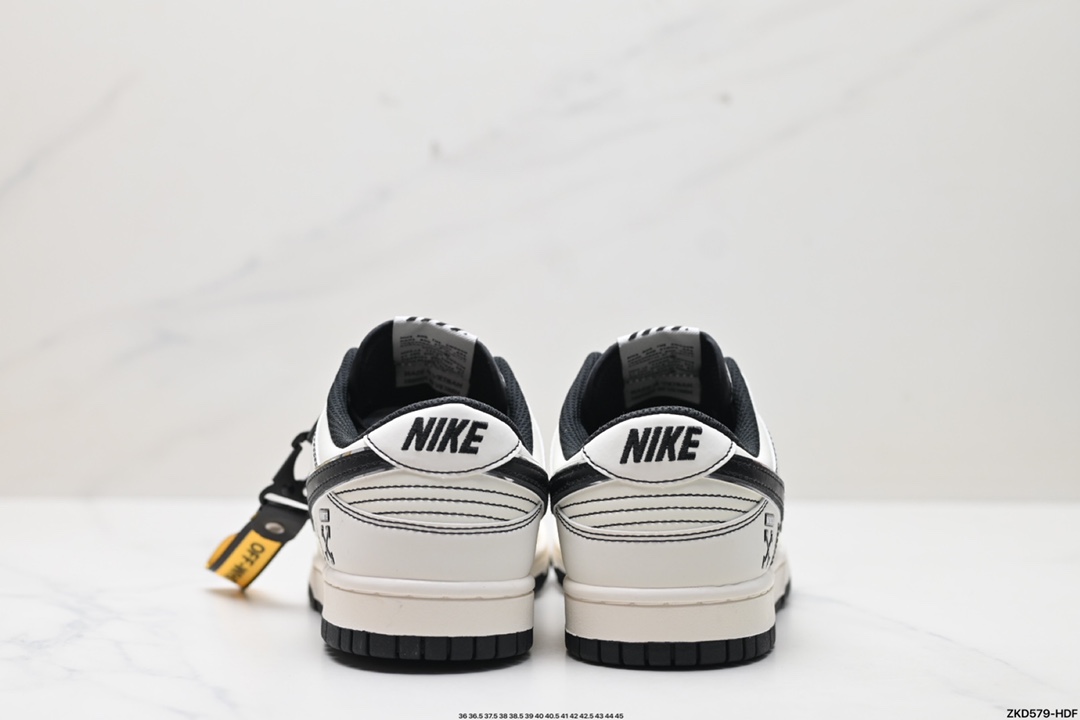 270 NK Dunk Low Retro “DIY高端定制” 低帮休闲运动板鞋 DJ2024-003