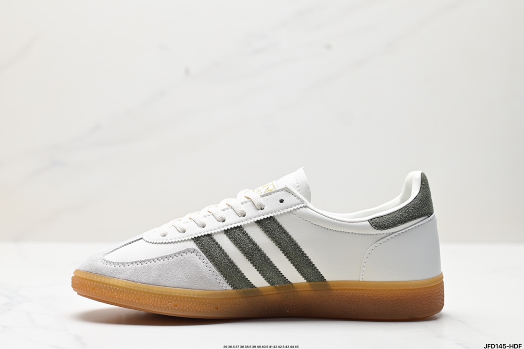 170 阿迪达斯/Adidas Handball Spezial”Brown”手球运动员系列低帮休闲鞋 lF9730