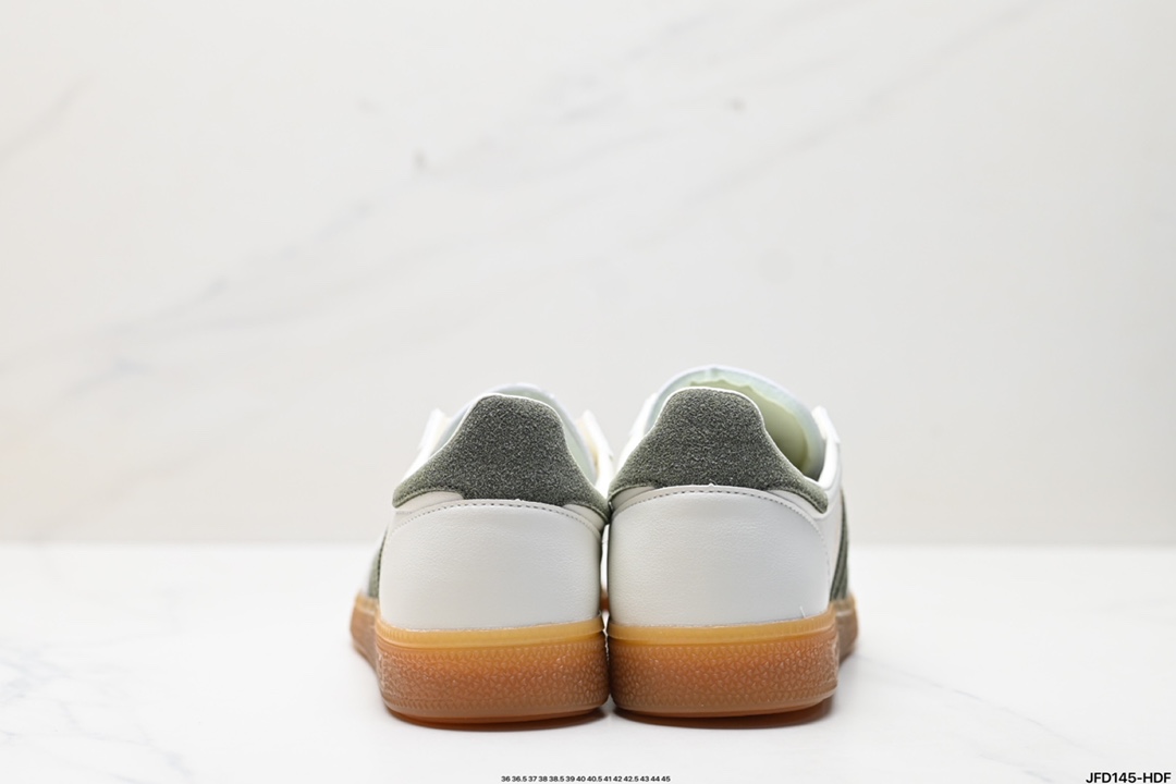 170 阿迪达斯/Adidas Handball Spezial”Brown”手球运动员系列低帮休闲鞋 lF9730