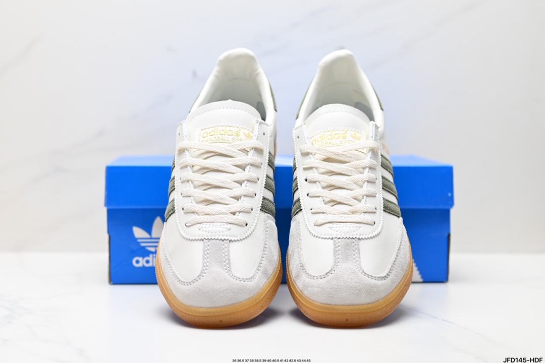 170 阿迪达斯/Adidas Handball Spezial”Brown”手球运动员系列低帮休闲鞋 lF9730