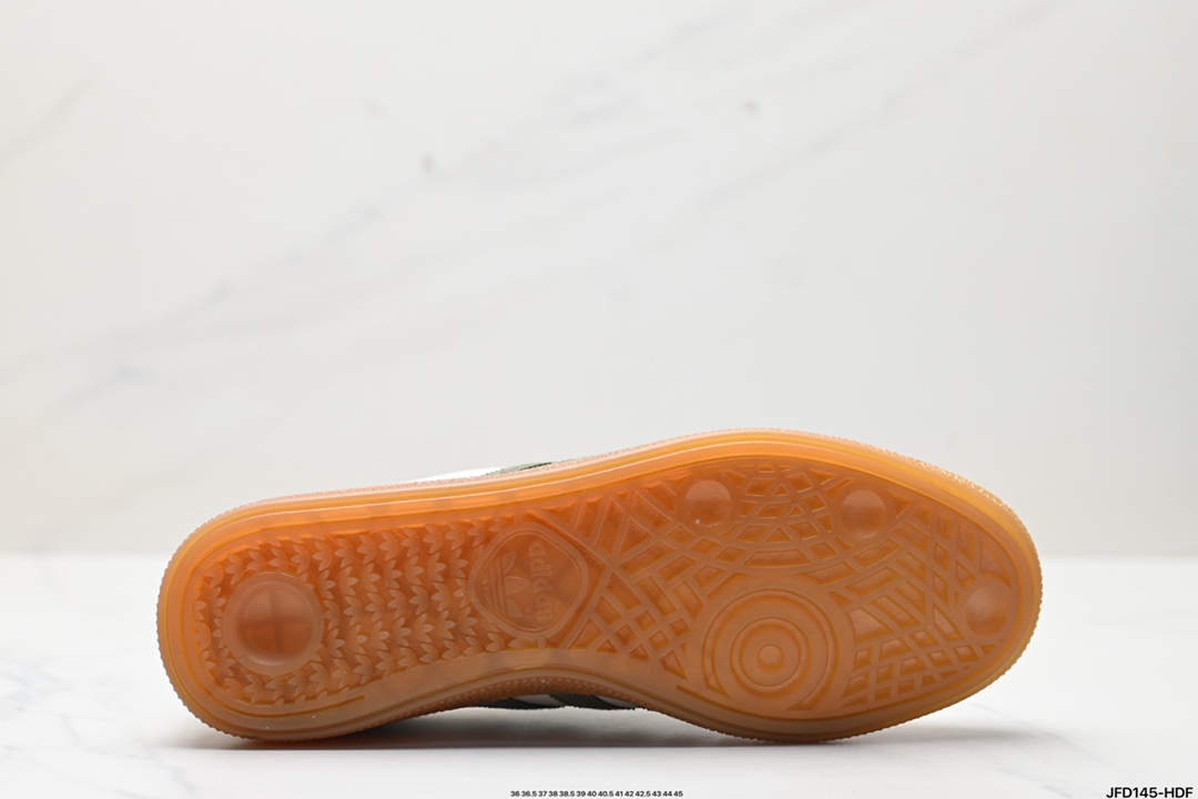 170 阿迪达斯/Adidas Handball Spezial”Brown”手球运动员系列低帮休闲鞋 lF9730