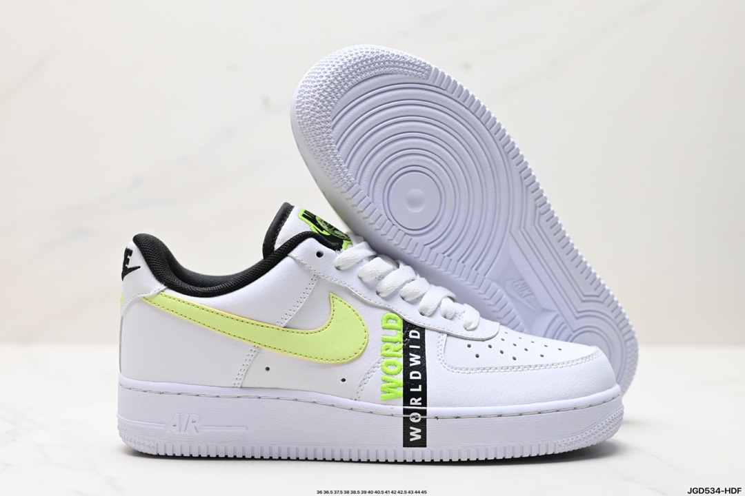 180 Nike Air Force 1 Low 07 CK6924-101
