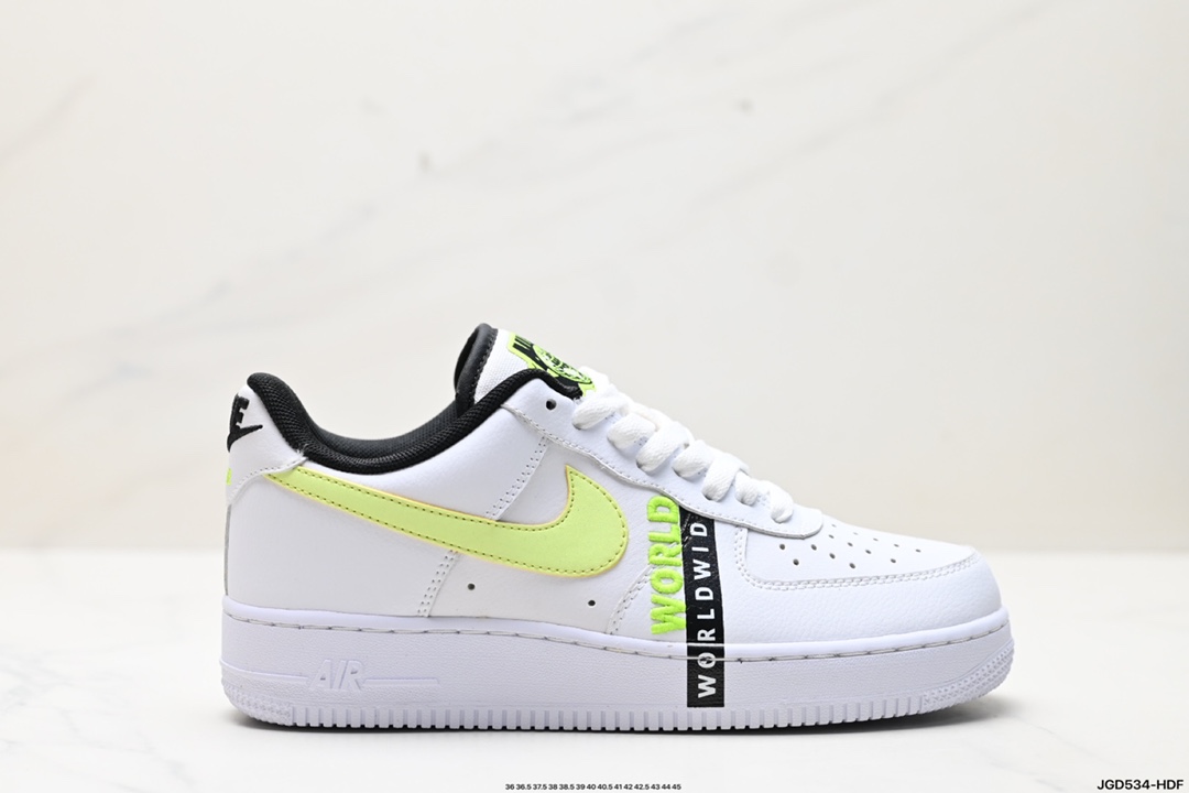 180 Nike Air Force 1 Low 07 CK6924-101