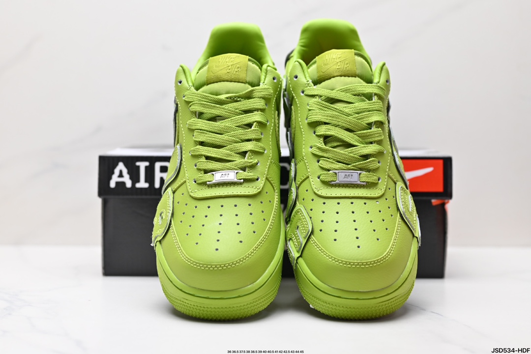 200 Nike Air Force 1 MID ‘07 FQ7069-300