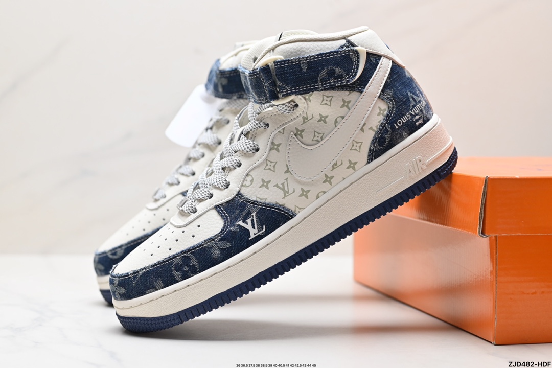 240 Nike Air Force 1 Low 07 DQ7688-200