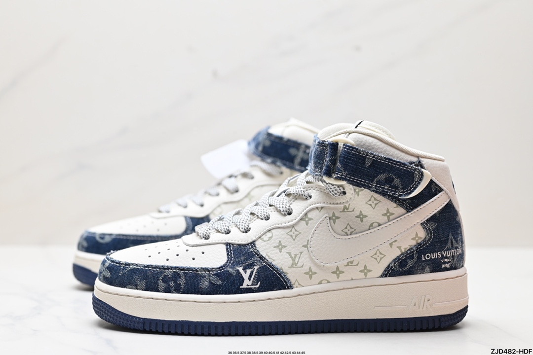 240 Nike Air Force 1 Low 07 DQ7688-200