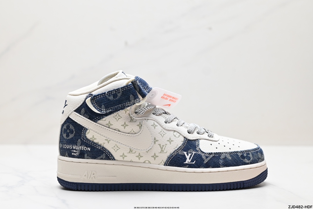 240 Nike Air Force 1 Low 07 DQ7688-200