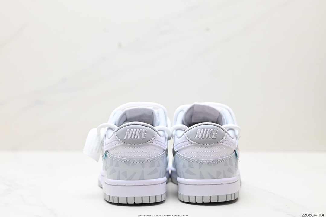 250 Nike SB Dunk Low 解构抽绳鞋带 HF0730-160