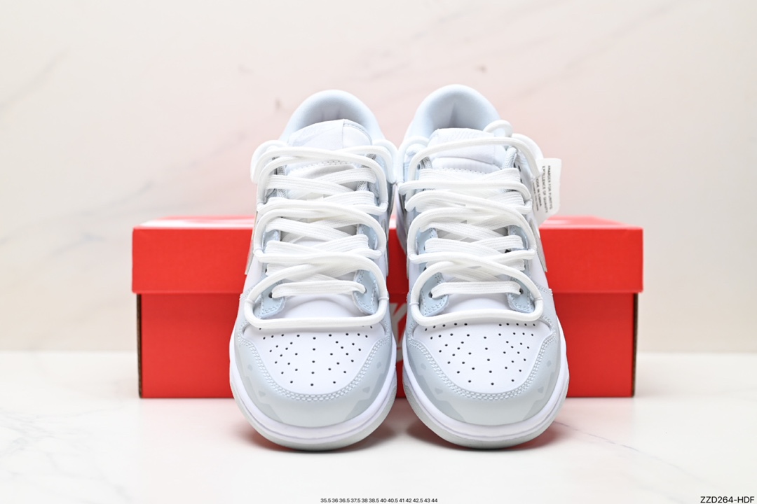 250 Nike SB Dunk Low 解构抽绳鞋带 HF0730-160