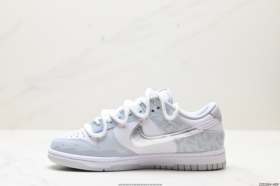 250 Nike SB Dunk Low 解构抽绳鞋带 HF0730-160