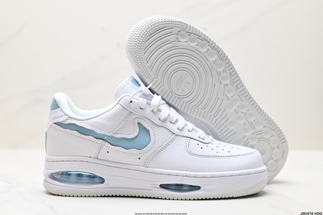 Nike Air Force 1 Low Air Force One low-top versatile casual sports shoes HF3630