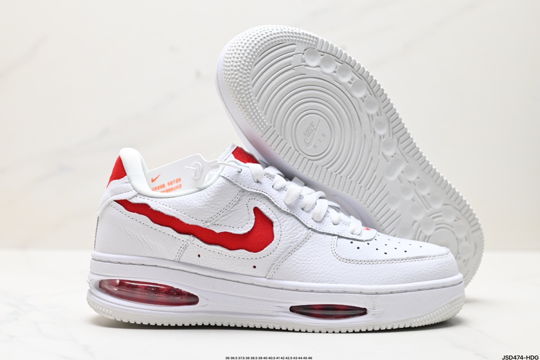 Nike Air Force 1 Low Air Force One low-top versatile casual sports shoes HF3630