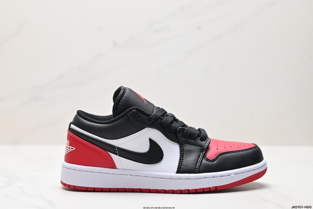 Nike Air Jordan 1 LowAJ1 Jordan generation mid-top classic retro culture casual sports basketball shoes 553558-161