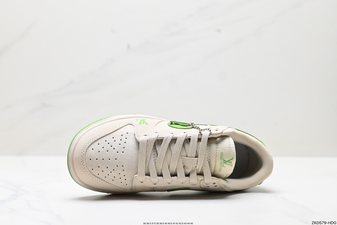 NK Dunk Low Retro ”DIY high-end customization” low-top casual sports shoes XB3802-345