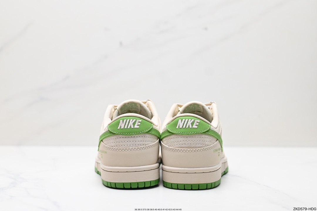 NK Dunk Low Retro ”DIY high-end customization” low-top casual sports shoes XB3802-345