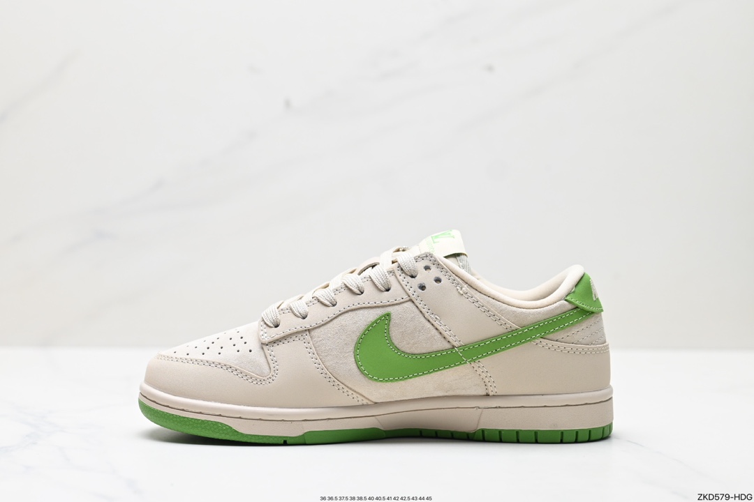 NK Dunk Low Retro ”DIY high-end customization” low-top casual sports shoes XB3802-345