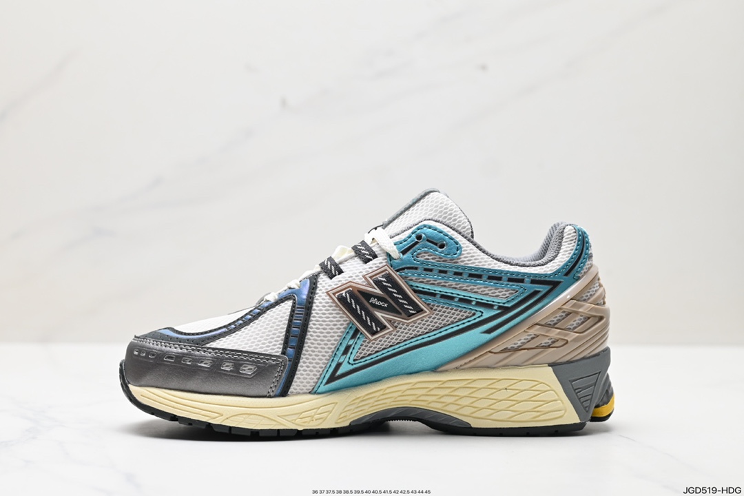 180 新百伦New Balance M1906系列 复古单品宝藏老爹鞋款  M1906RRC