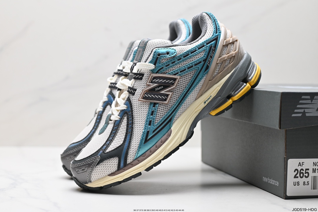 180 新百伦New Balance M1906系列 复古单品宝藏老爹鞋款  M1906RRC