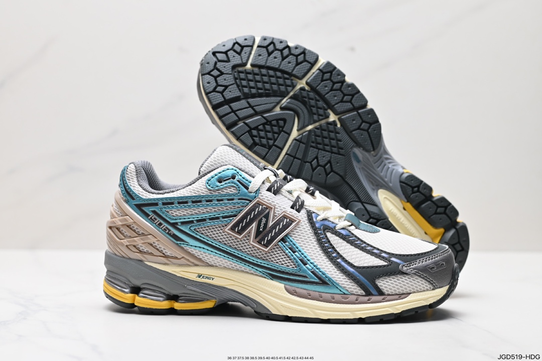 180 新百伦New Balance M1906系列 复古单品宝藏老爹鞋款  M1906RRC