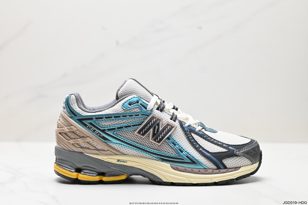 180 新百伦New Balance M1906系列 复古单品宝藏老爹鞋款  M1906RRC