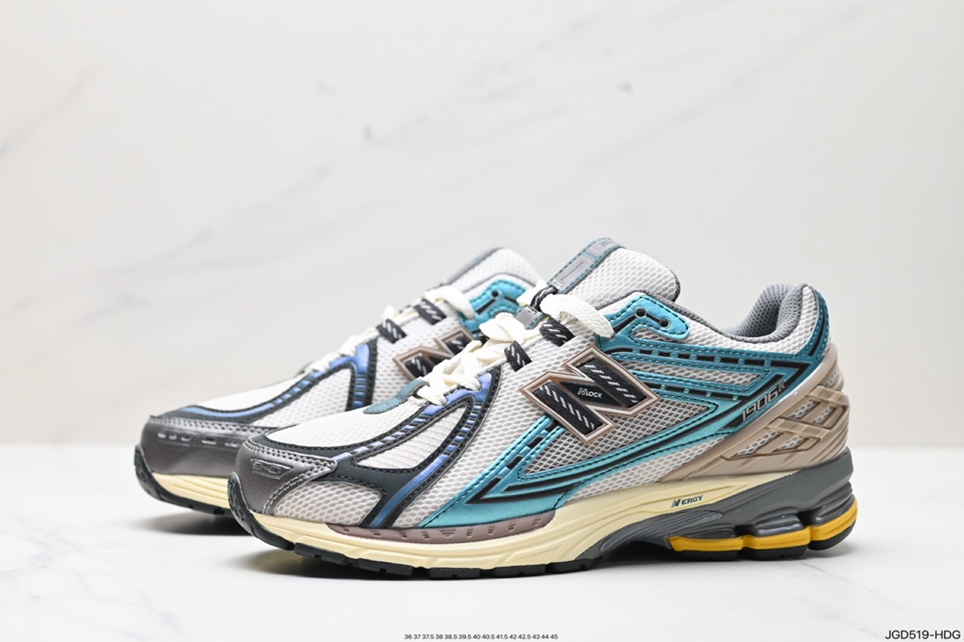 180 新百伦New Balance M1906系列 复古单品宝藏老爹鞋款  M1906RRC