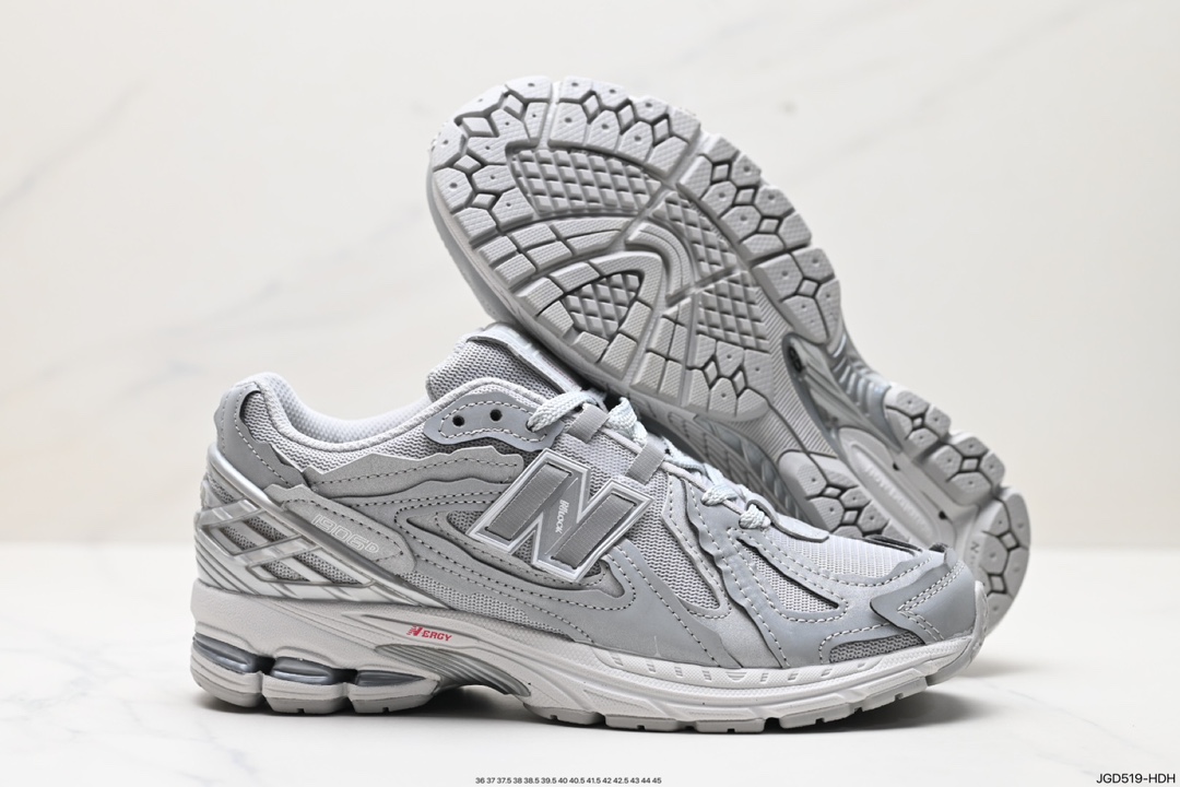 New Balance M1906系列 复古单品宝藏老爹鞋款    M1906DH