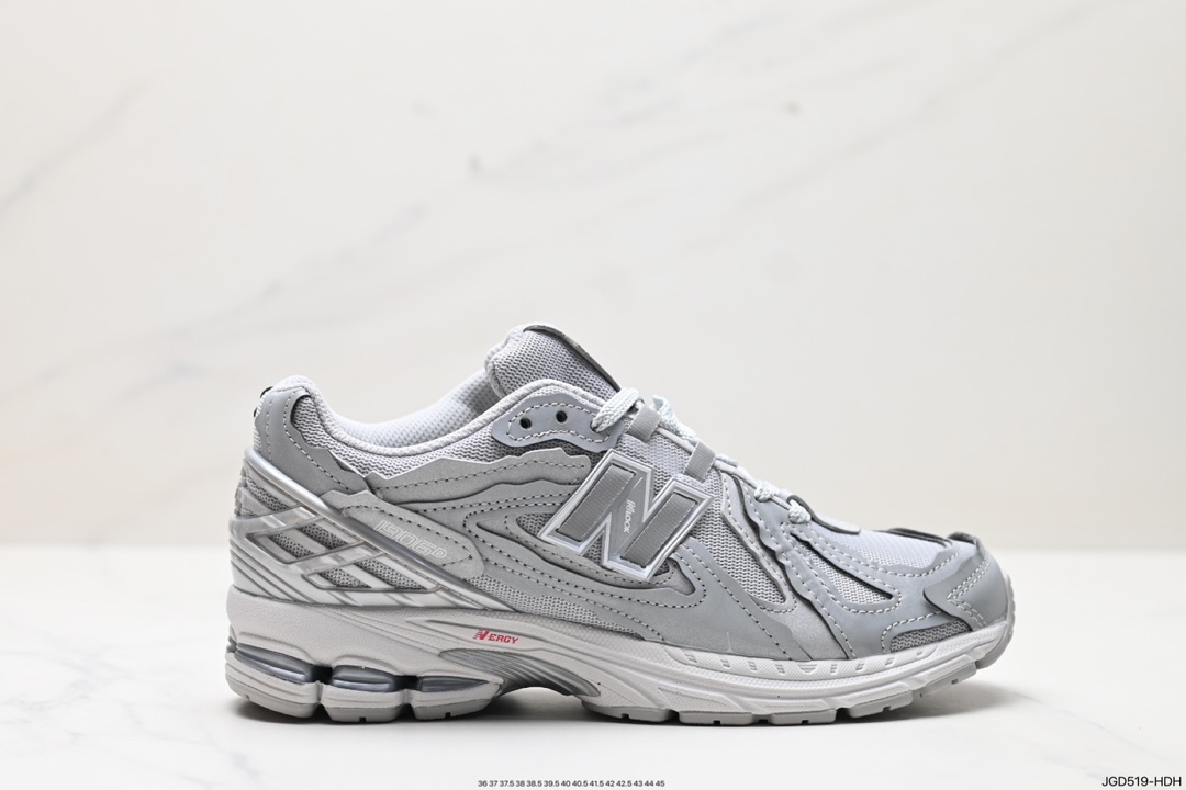 New Balance M1906系列 复古单品宝藏老爹鞋款    M1906DH