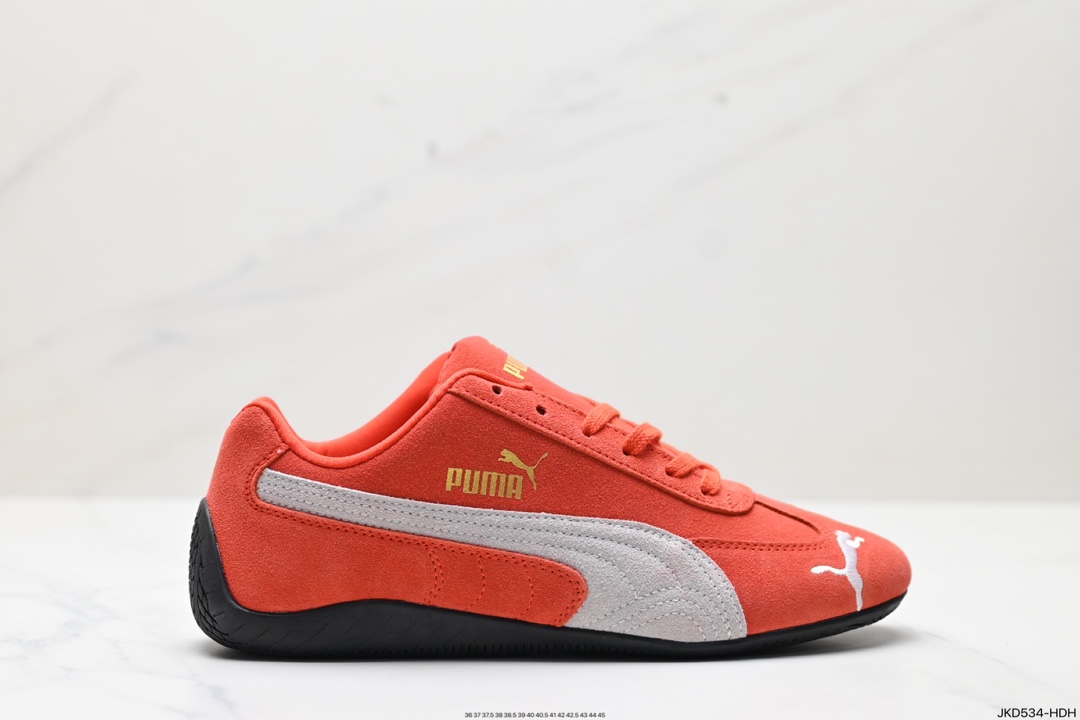 彪马 Puma Ca Pro Classic 百搭单品彪马复古休闲鞋经典男女板鞋  398846-02