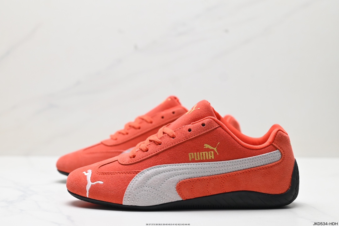 彪马 Puma Ca Pro Classic 百搭单品彪马复古休闲鞋经典男女板鞋  398846-02