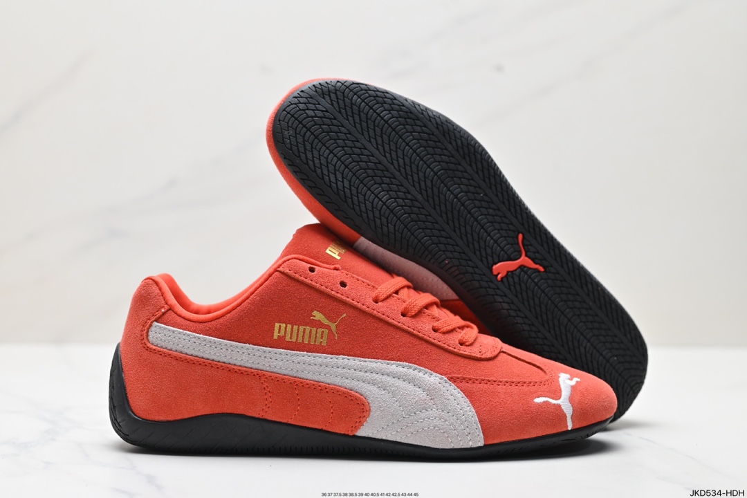 彪马 Puma Ca Pro Classic 百搭单品彪马复古休闲鞋经典男女板鞋  398846-02