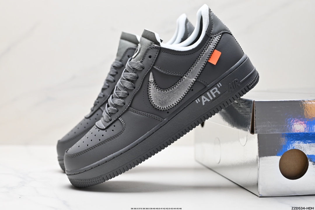 Nike Air Force 1 Low SP BK  DX1419-500