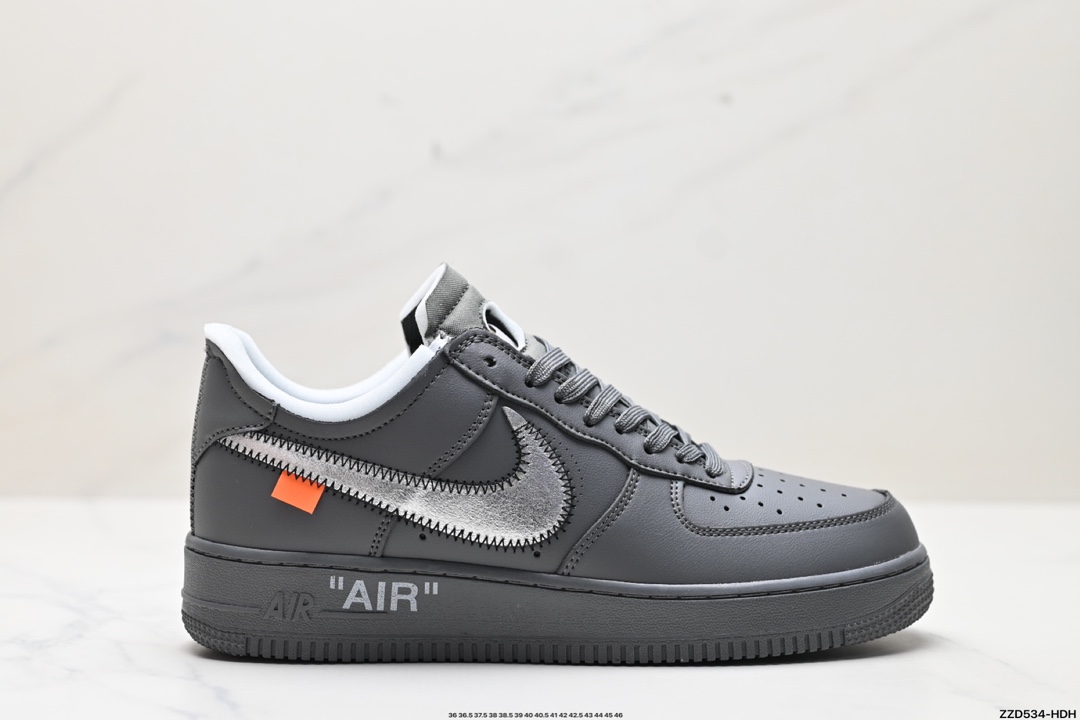 Nike Air Force 1 Low SP BK  DX1419-500