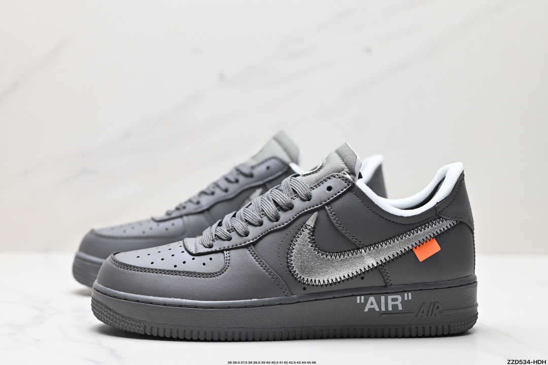 Nike Air Force 1 Low SP BK  DX1419-500